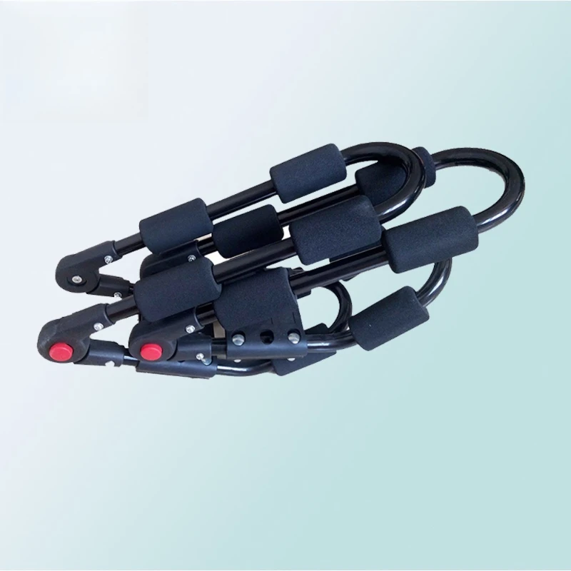 

Aviation Aluminum Alloy Material for Kayak Surfboard Foldable Luggage Rack Roof Rack - Kayak Accessories