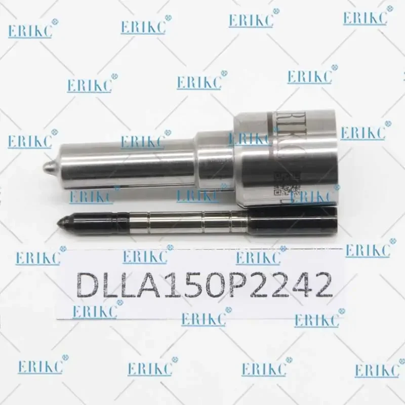ERIKC Injector Sprayer DLLA150P2242 Oil Pump Nozzle DLLA 150 P2242 Auto Fuel Genuine CR 0 433 171 198 for  044512026