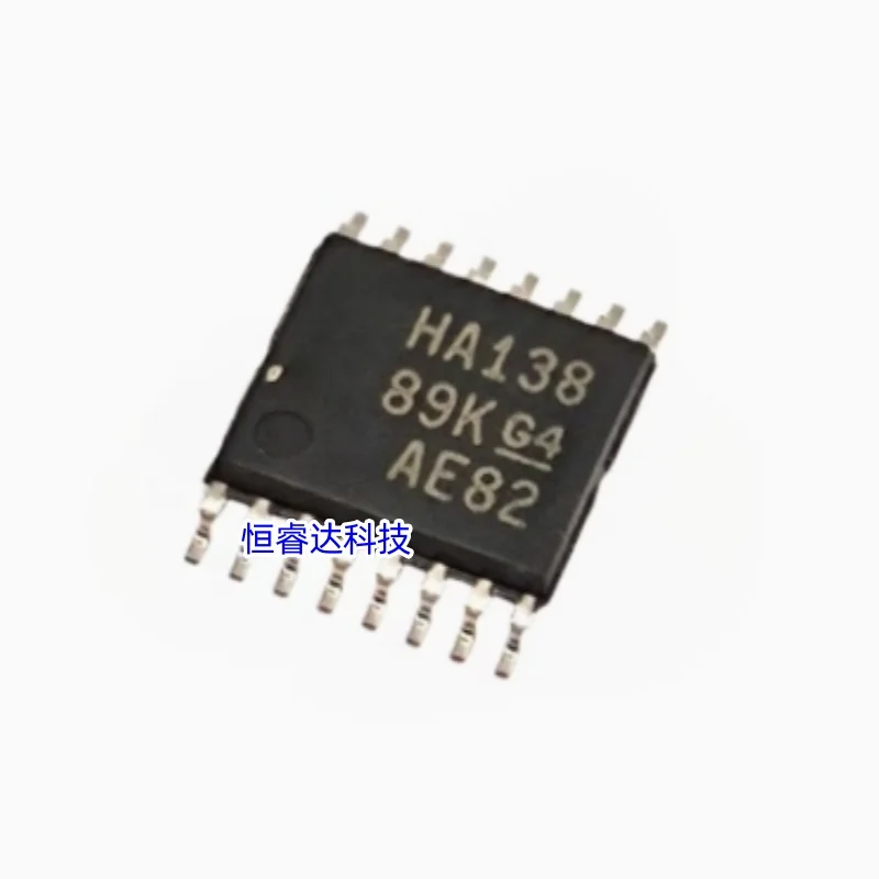 

(5-10 шт.) 100% новый оригинальный набор микросхем SN74AHC138PWR HA138 TSSOP-16