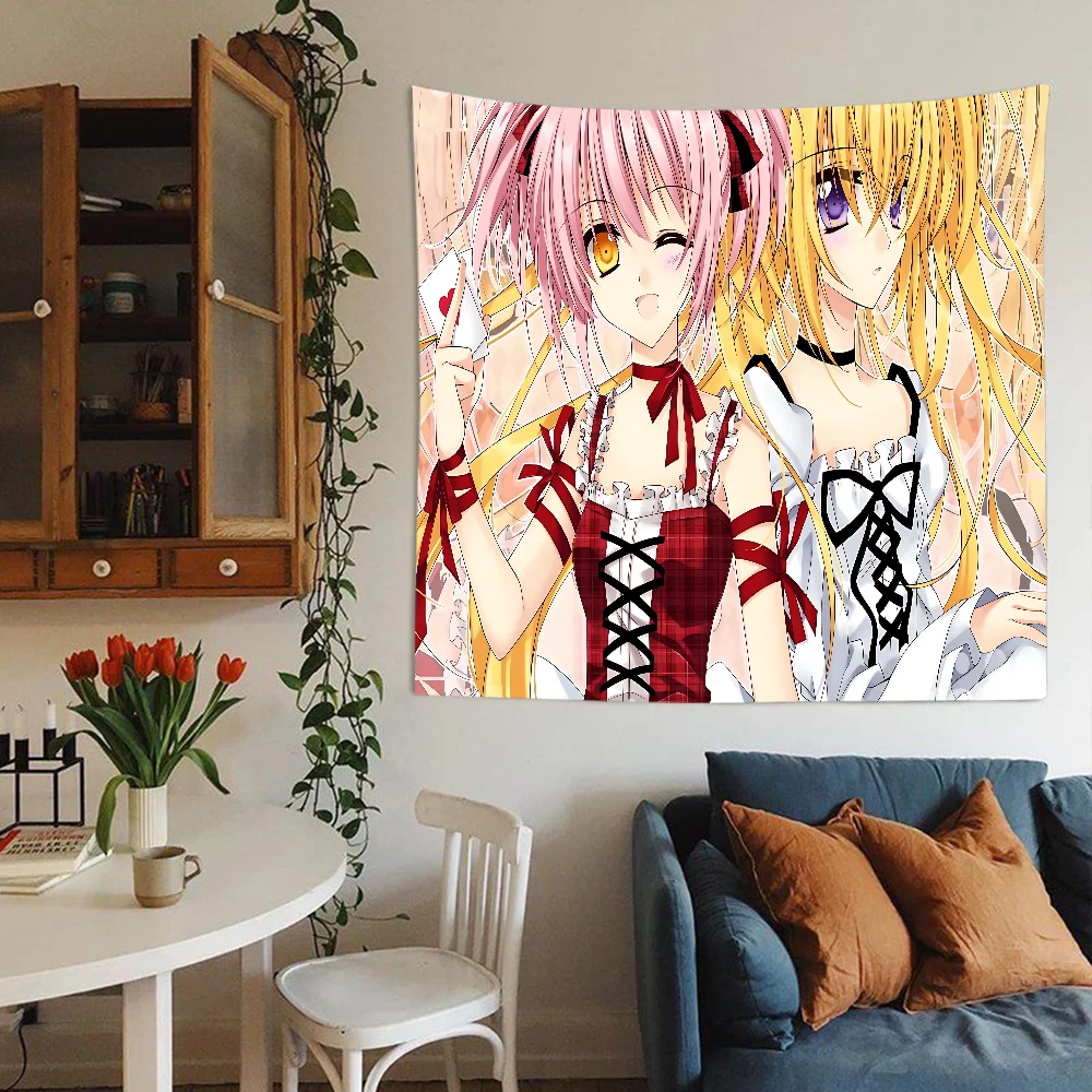 

Shugo Chara Anime Cartoon Birthday Party Backdrop For Photography Background Birthday Decor