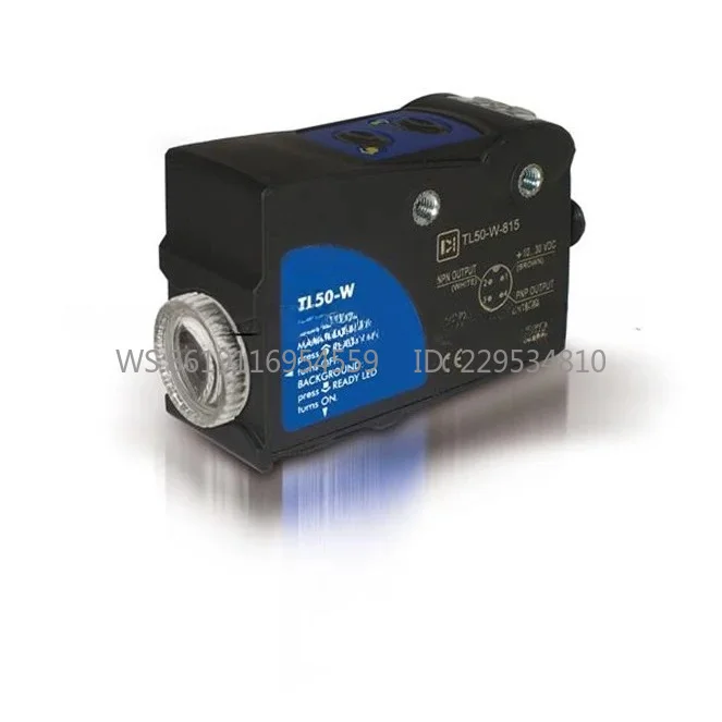 TL50-W-815 DATALOGIC Color sensor,  contrast sensor,Photoelectric sensor