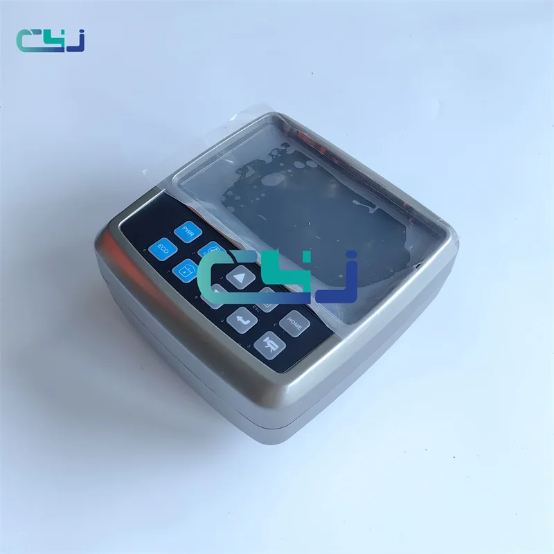 New Excavator Monitor Display Panel 300426-00049A for DX210/DX220LC/DX260/DX300 Construction Machinery Parts