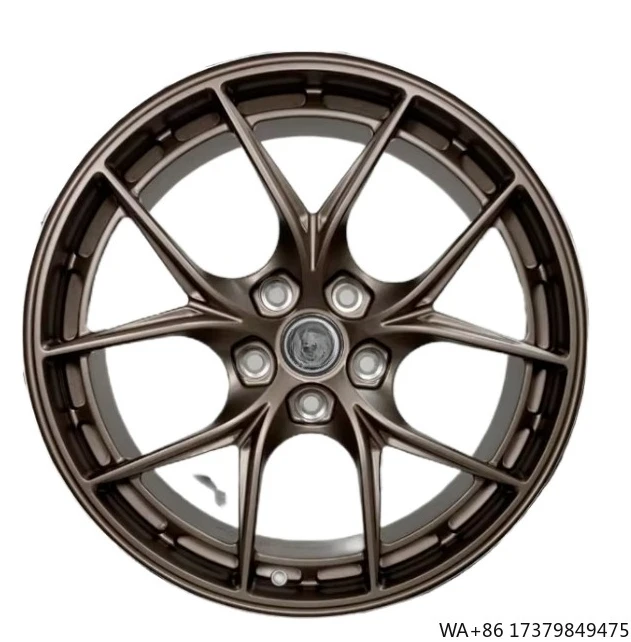 

High Quality 18-22 Inch Forged Alloy Wheels with 5x112 & 5x114.3 Polished Finish Multiple ET & PCD Options Available