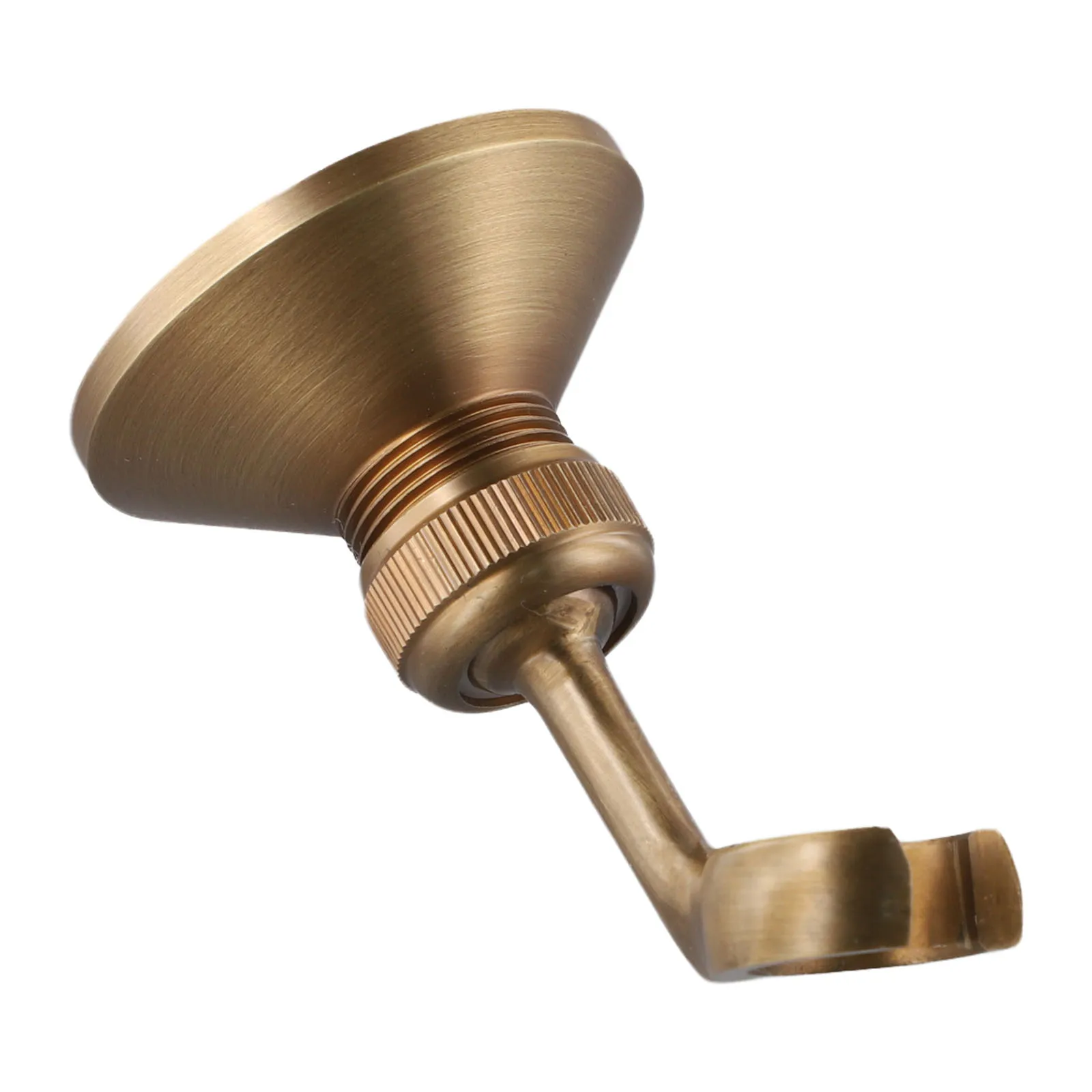 Compact Shower Holder Adjustable Height Holder Home Bathroom Elegant Design Long-lasting Secure And Reliable Versatile Solution