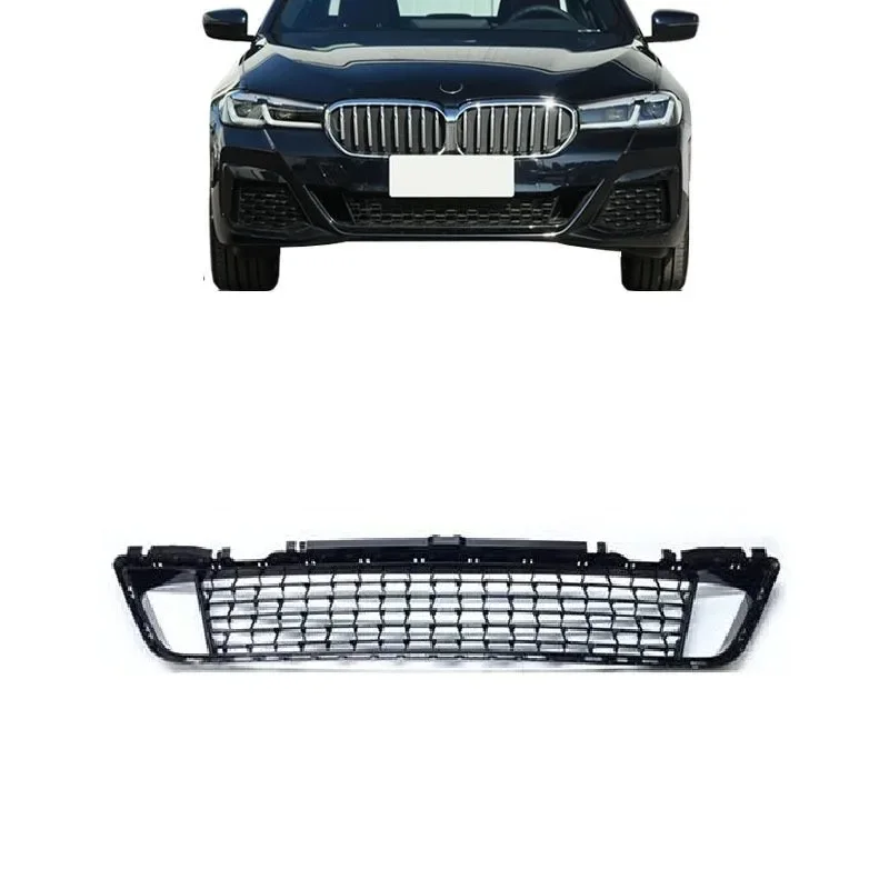 

Передняя решетка бампера для BMW 5 серии G38 2020-2023 м, спортивная версия