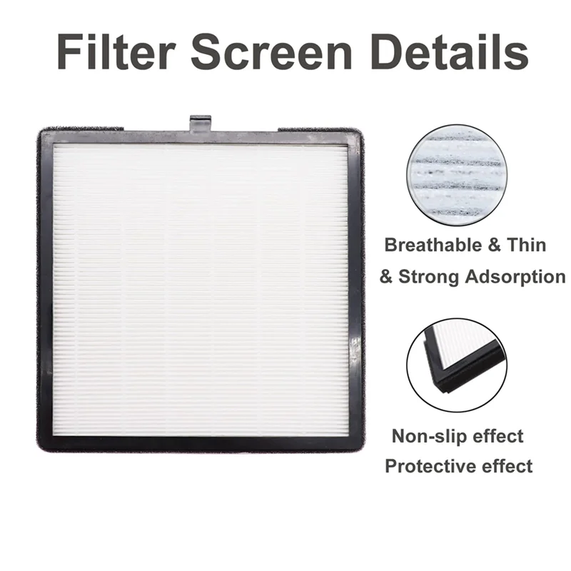 A83G-2 Pack Nail Dust Collector Filter Reusable Replacement Filter For Nail Dust Vacuum Machine For Nail Salon Nail Dust Extract