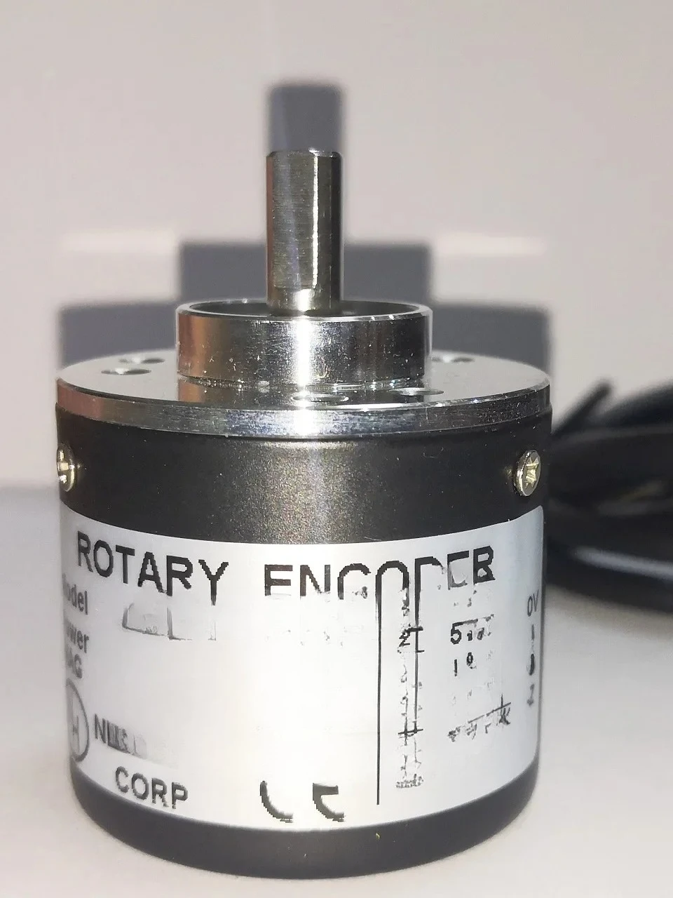 Rotary Encoder OVW6-01-2HC OVW6-01-2HT OVW-01-2MD