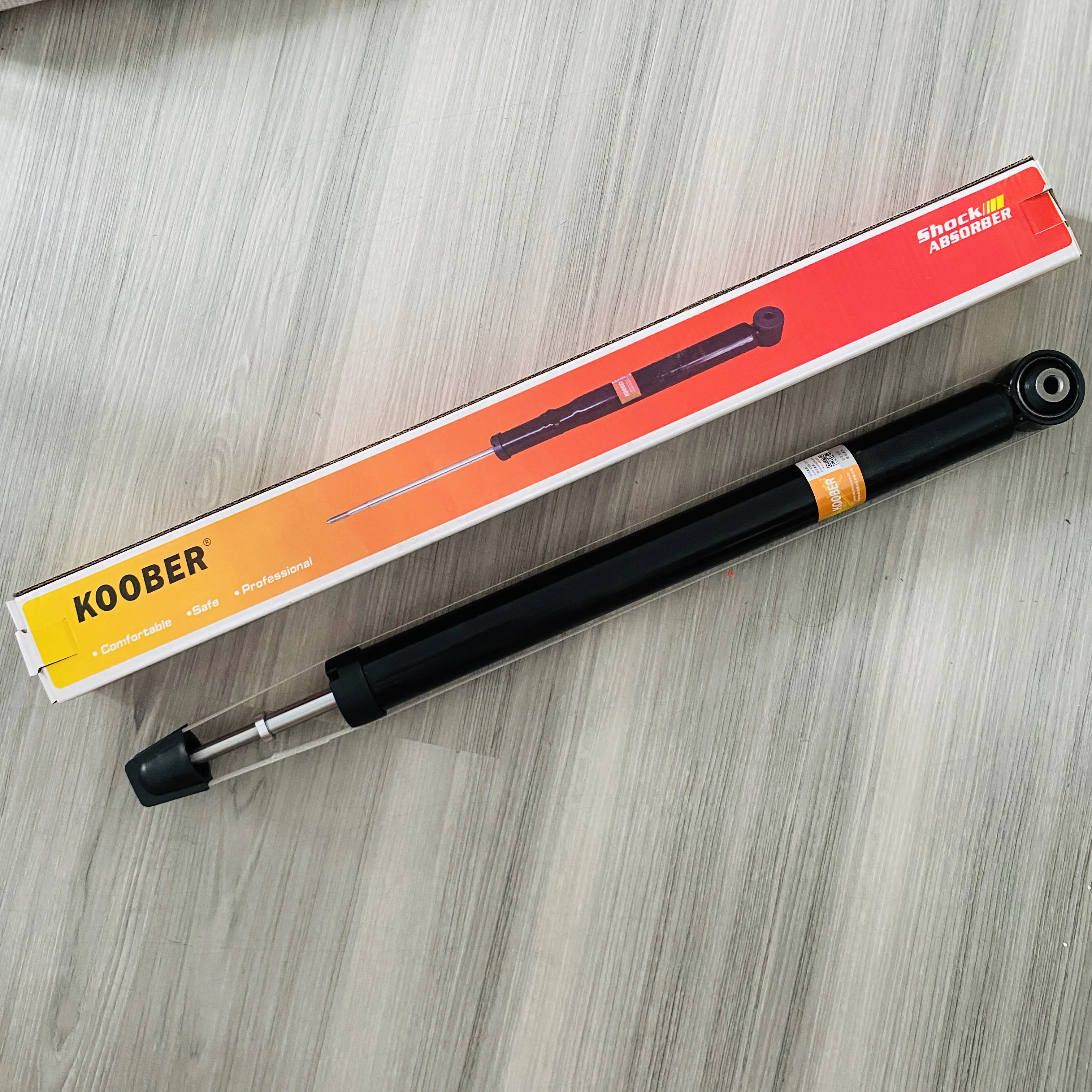 

Original Quality Rear Shock Absorber for Brilliance V3 V5