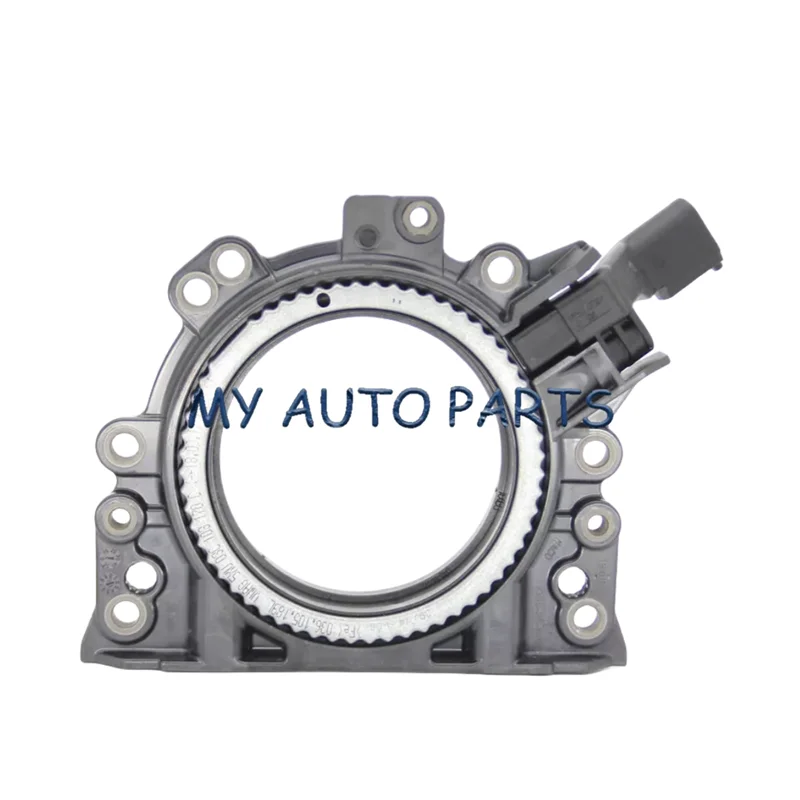 

1.2T1.4L1.4T Crankshaft Oil Seal & Sensor Fit For VW CC Jetta Passat AUDI A3 036103171B 03C906433A