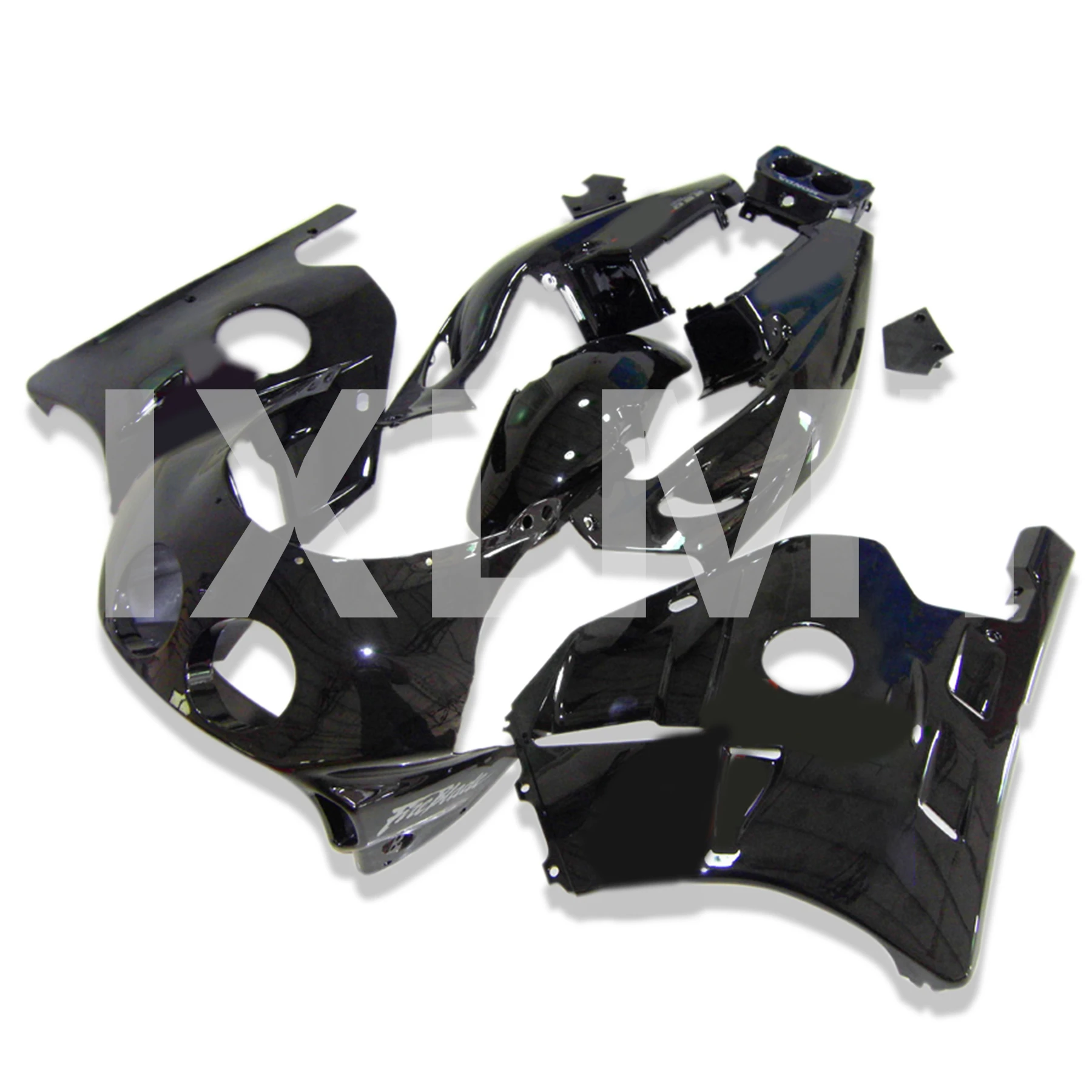 

CBR CBR 250RR MC22 1991- 1999 Fairings For HONDA CBR250RR MC22 90 91 92 93 94 ABS Customizable Fairing Kit 1990 1991 1992 1993