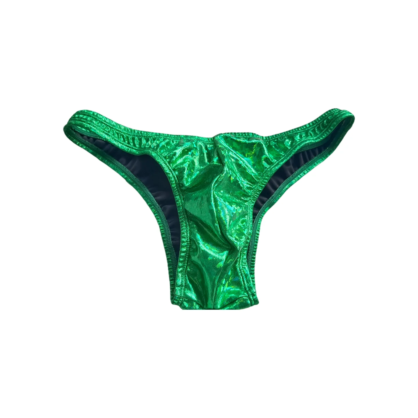 Man Posing Bodybuilding Shorts Competition Briefs Fitness Performance Pants Underwear NPC IFBB image 3