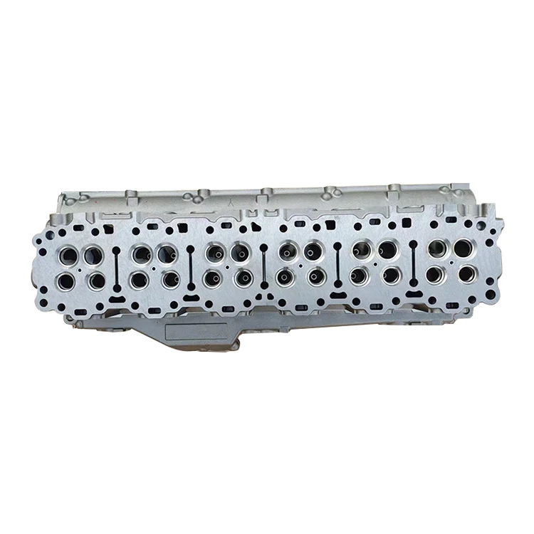 Detroit Diesel Series 60 Cylinder Head Assembly 23538858 Heavy Truck S60 14.0L Detroit Diesel Engine Cylinder Top