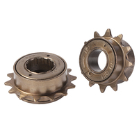 MTB Bicycle Freewheel 12/14T Teeth Single Speed Freewheel Cycling Flywheel Sprocket Gear MTB Bicycle Accessories