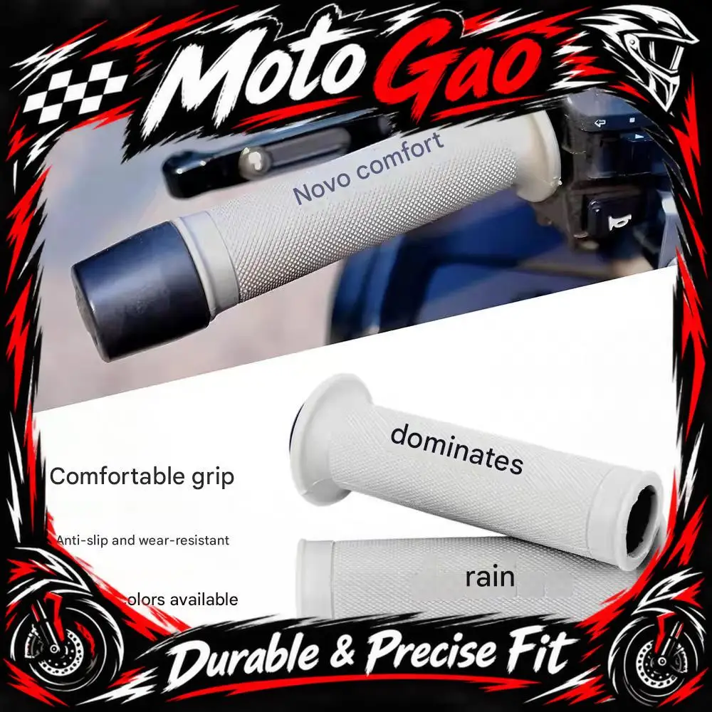 【Precise Fit】FOR ZONTES 703F Modified Domino Handlebar Rubber, Anti-slip Handlebar Cover Accessory