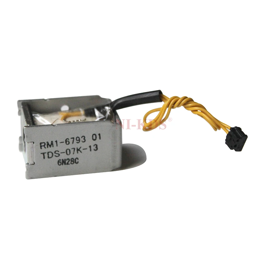 RM1-6793 01 Solenoid for HP Color LaserJet Enterprise MFP Flow 681 682 M681 M682 Printer Parts