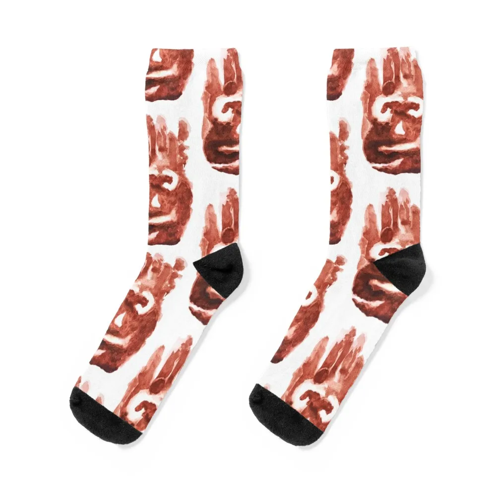 

WILSON! Socks cotton luxe Luxury Woman Socks Men's