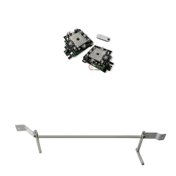 3D wheel aligner camera assy with software dongle and RCP caliberation bar for johnbeen or hoffman