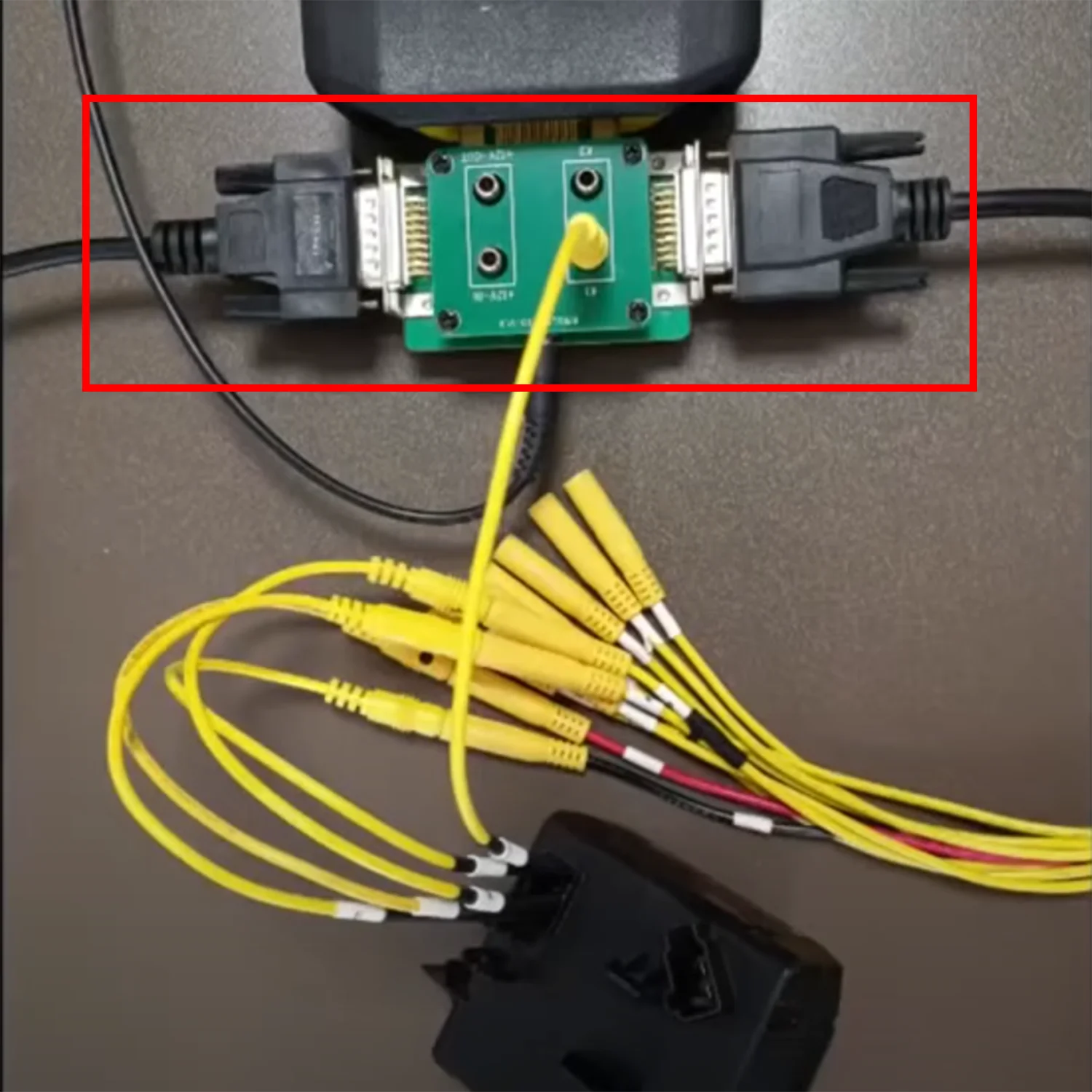 Avvia X431 MCU3 adattatore con chiave simulata programmatore Immobillzer per X431 X-PROG3 per adattatore antifurto IMMO Elite per MCU 3