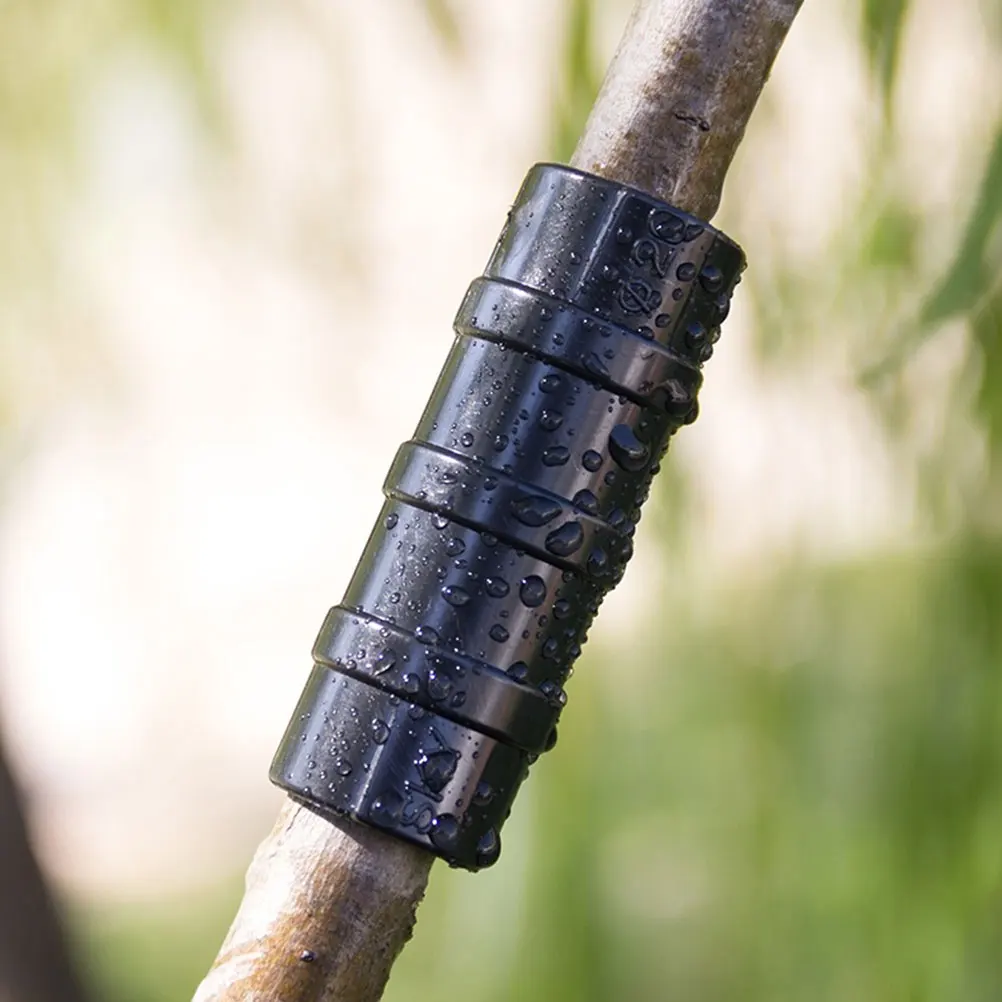 

30pcs Greenhouse Accessories Pipe Clamp 20mm High Strength Film Clip for Shade Net Fixing Tunnel Clamps Black