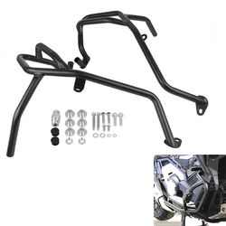 For HONDA XADV X-adv 750 XADV750 X-ADV750 2021 2022 2023 Crash Bar Motorcycle Engine Guard Bumper Stunt Cage Fairing Protection