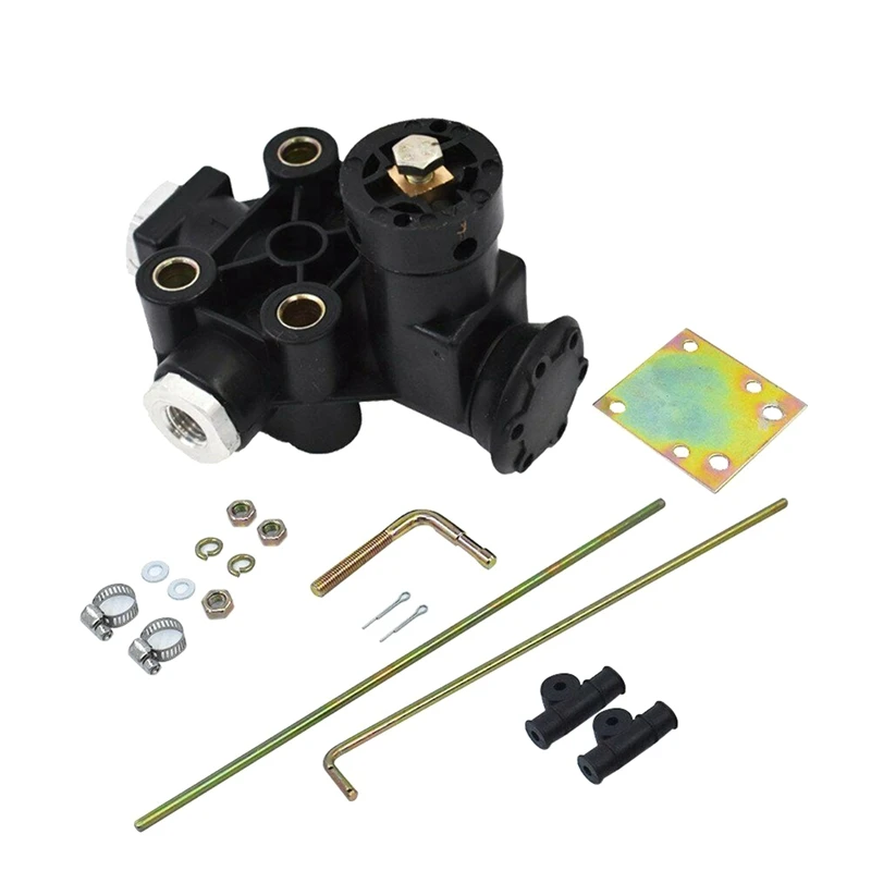 Control Valve Kit Part Number: 85106567 For (Haldex KN27000) Freightliner Kenworth Peterbilt