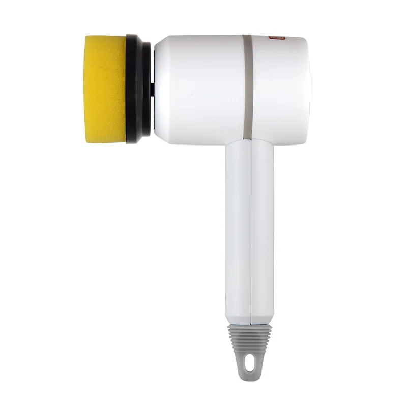 공장 직판 도매가 다기능 가정용 전동 청소 브러쉬 다양한 교체 가능한 브러쉬 헤드