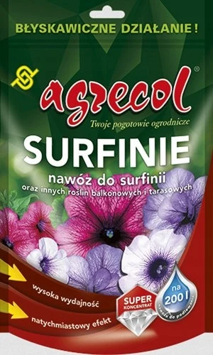 Kristallijne Surfinia-meststof 200g