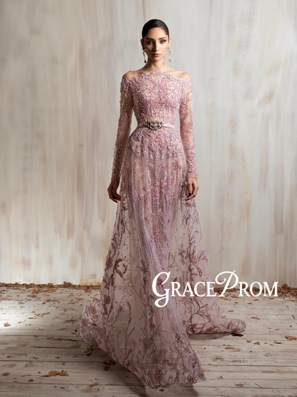 

Вечернее платье с мерцающими жемчужными аппликациями, стильное длинное свадебное платье А-силуэта, изысканное платье без бретелек для красной дорожки, индивидуальный пошив