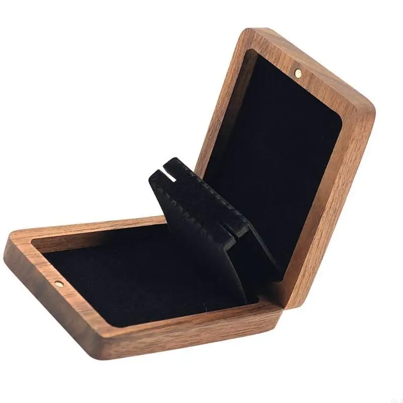 

Универсальный футляр для хранения серег-пусетов, компактный органайзер для ювелирных изделий, стильная коробка для демонстрации