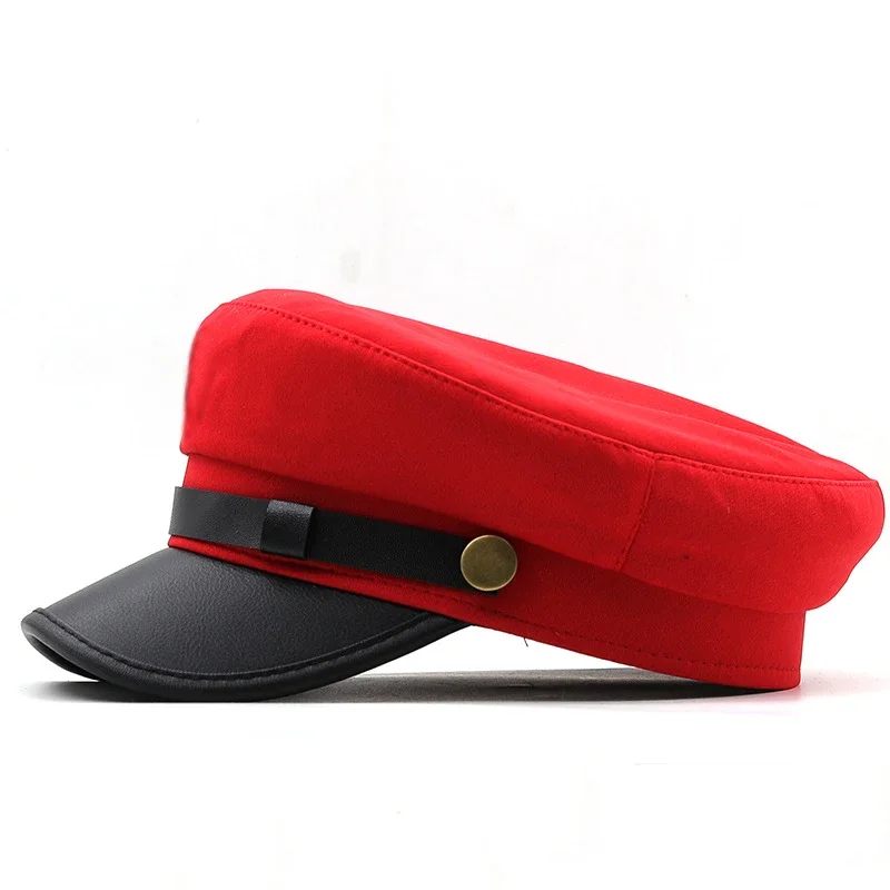 Anime Cells At Work cap Red Blood Cell Cosplay Navy Hat High Quality Anime Cosplay Hataraku Saibou Costume Game Cosplay hat