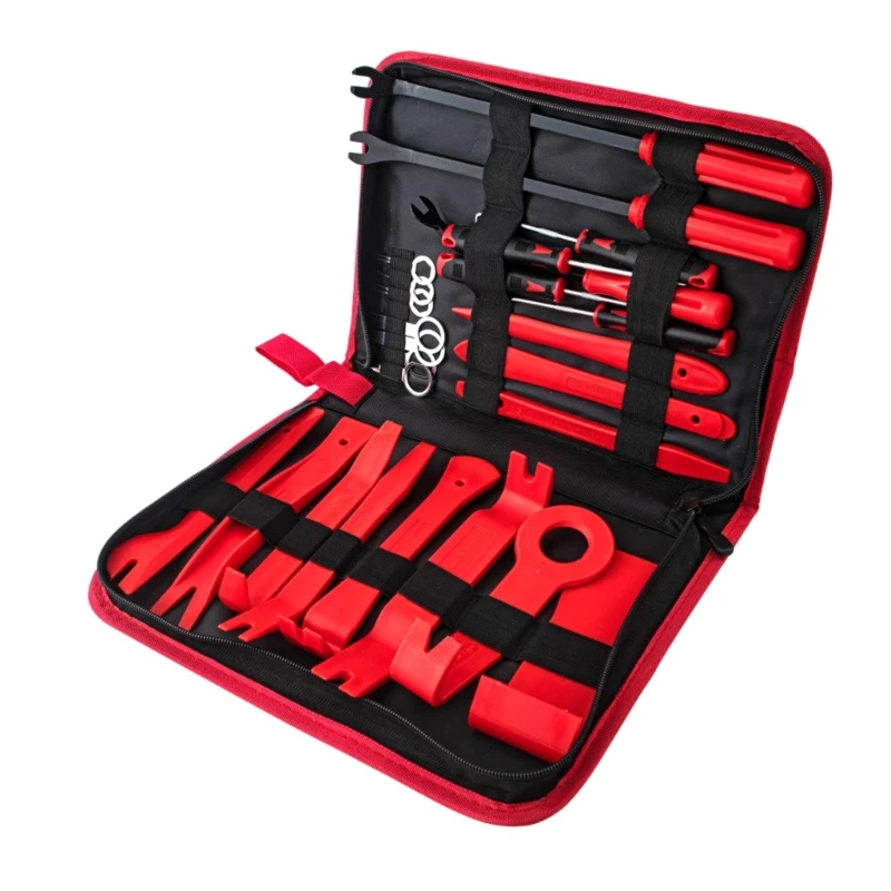 

U90C Auto Door Clip Panel Trim Removal Tool Kits Auto Interior Disassembly Tools