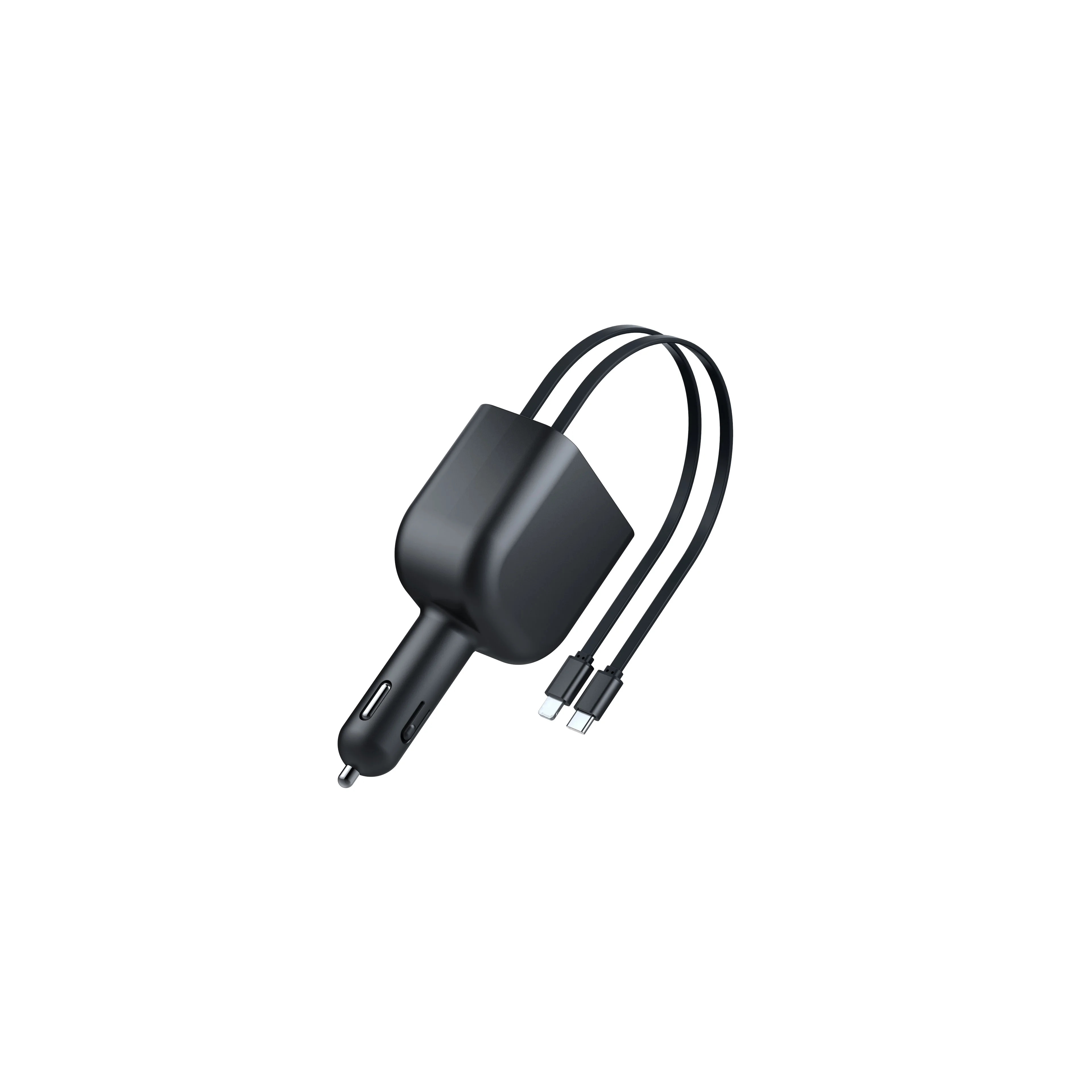 Беспроводной автомобильный FM-передатчик Y3 с MP3-плеером и функцией быстрой зарядки