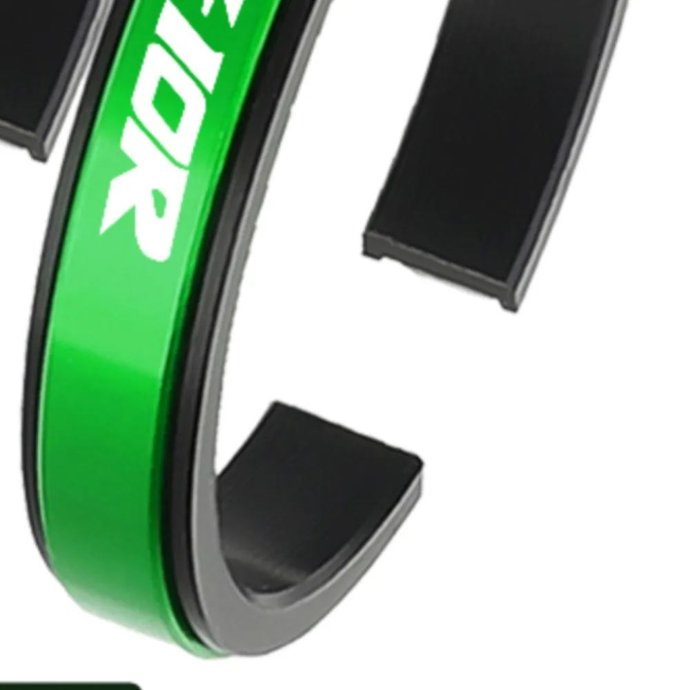 

Motorcycle Front Shock Absorber Auxiliary Adjustment Ring Accessory FOR KAWASAKI ZX10R ZX 10R 2004 2010-2026 30-39MM 40-50MM
