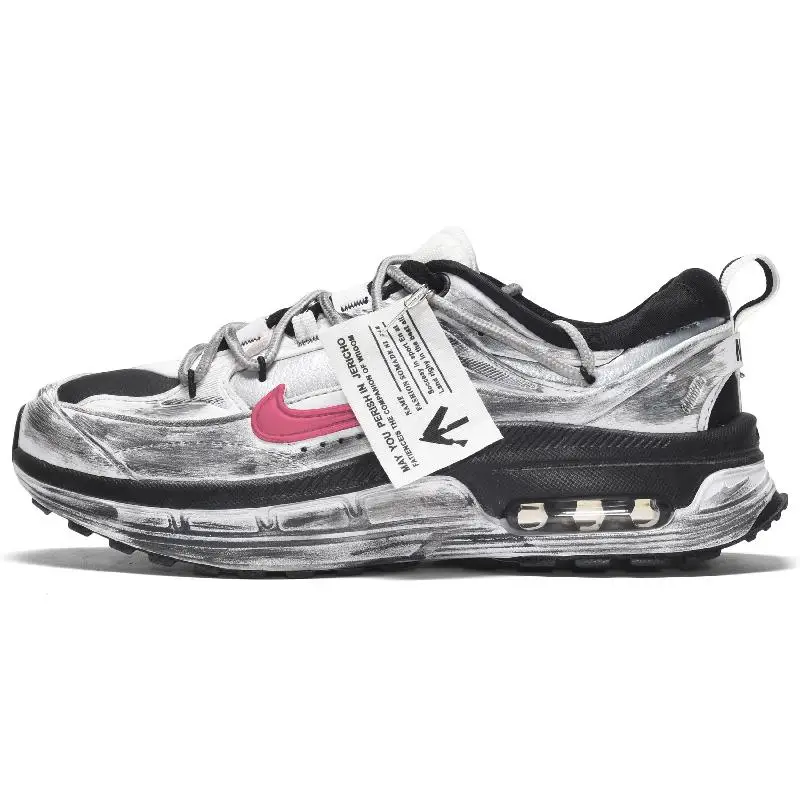 【Customize】Nike Air Max Bliss Lifestyle Shoes Women's Sneakers shoes FJ7737-101