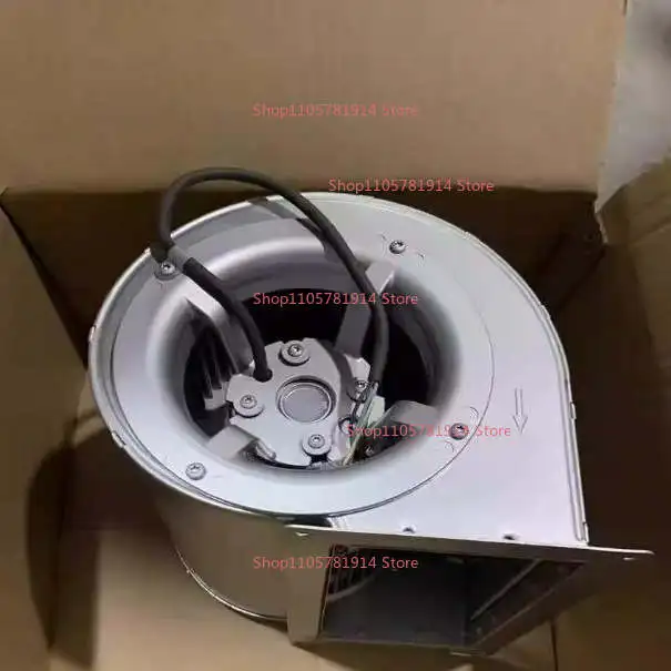 For D 2D 146 - BG03 - 13-14-15 - 16-17-37 400V Original Genuine German Centrifugal Blower