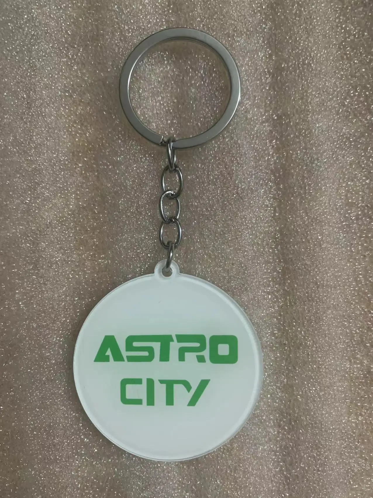 Customized Arcade Keychain