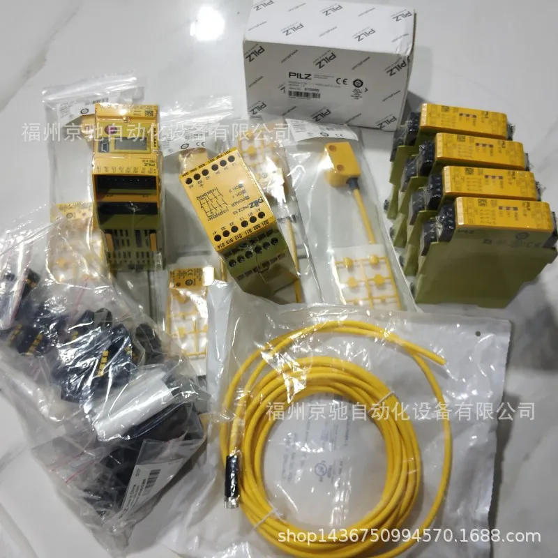 

2025 Spot Pilz PILZ relay PNOZ m1p m0p ETH 773100 773110 773103