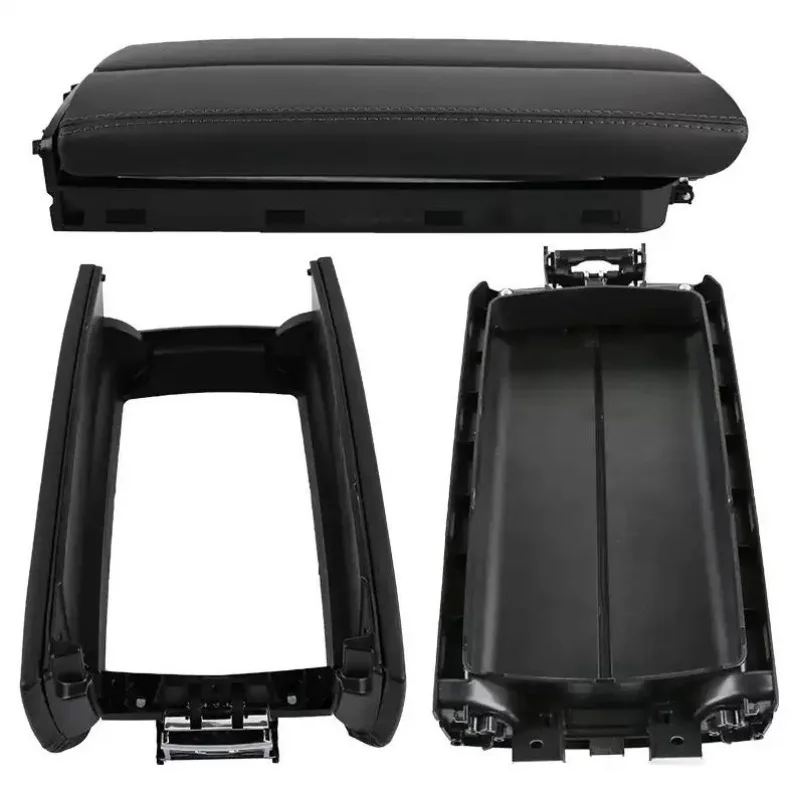 Fit for Peugeot 3008 4008 5008 508L for Citroen C6 C5 Tianyi Armrest lid armrest cover storage box lid