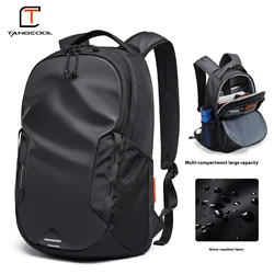 Tangcool Men Large Capacity Backpack Multifunction 15.6