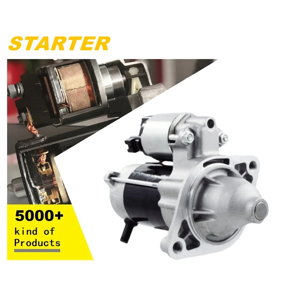 2810070020 1280005211 2810070030 228000511 CAR ACCESSORIES STARTER for LEXUS IS200 TOYOTA MARK CROWN STARTER