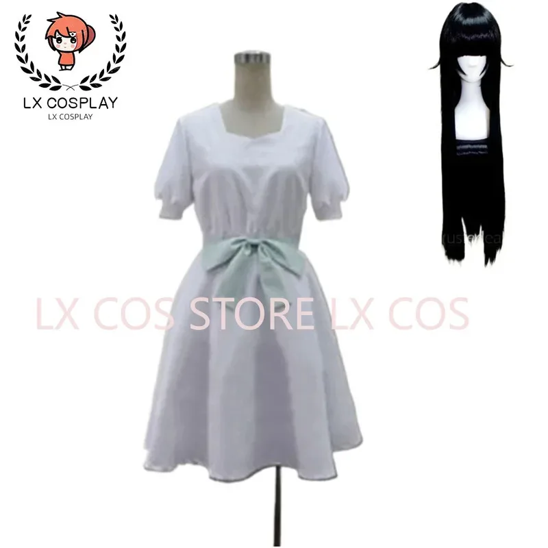 lili 123Anime SAO Yui Dress Cosplay Costume Custom Made