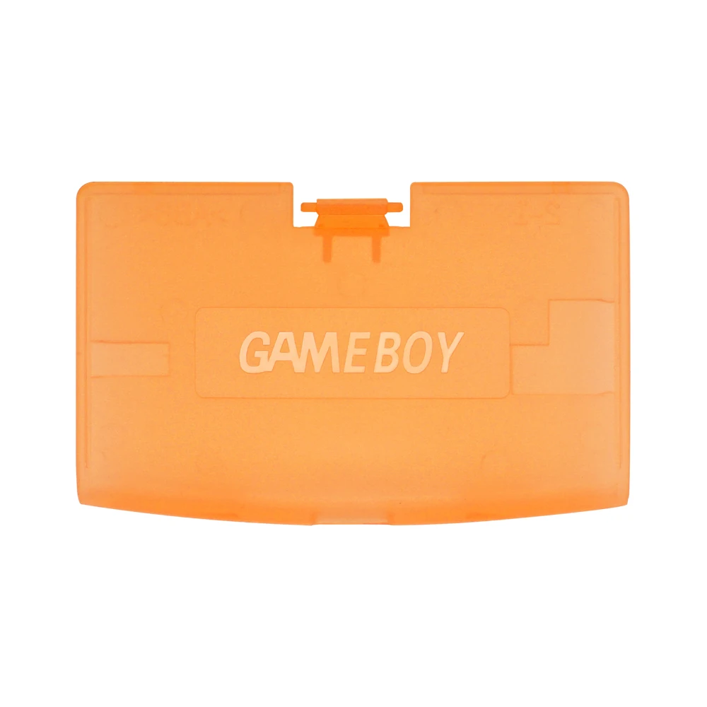 สำหรับ GBA แบตเตอรี่ฝาครอบฝาปิดสำหรับ GBA เคสประตูด้านหลังซ่อม