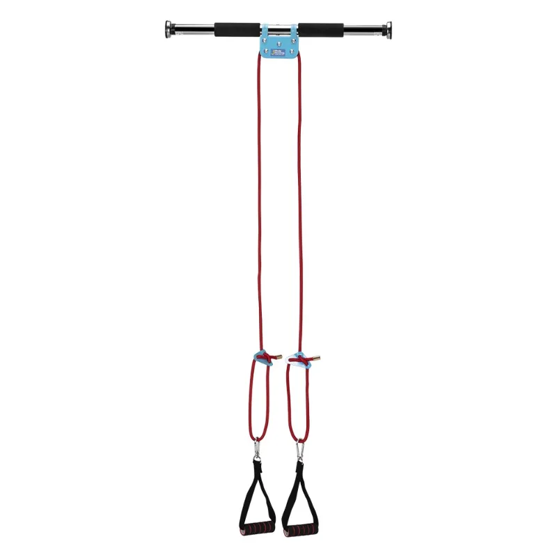 

Adjustable Stainless Steel Door Hanging Cervical Traction Device Rehabilitation Equipment