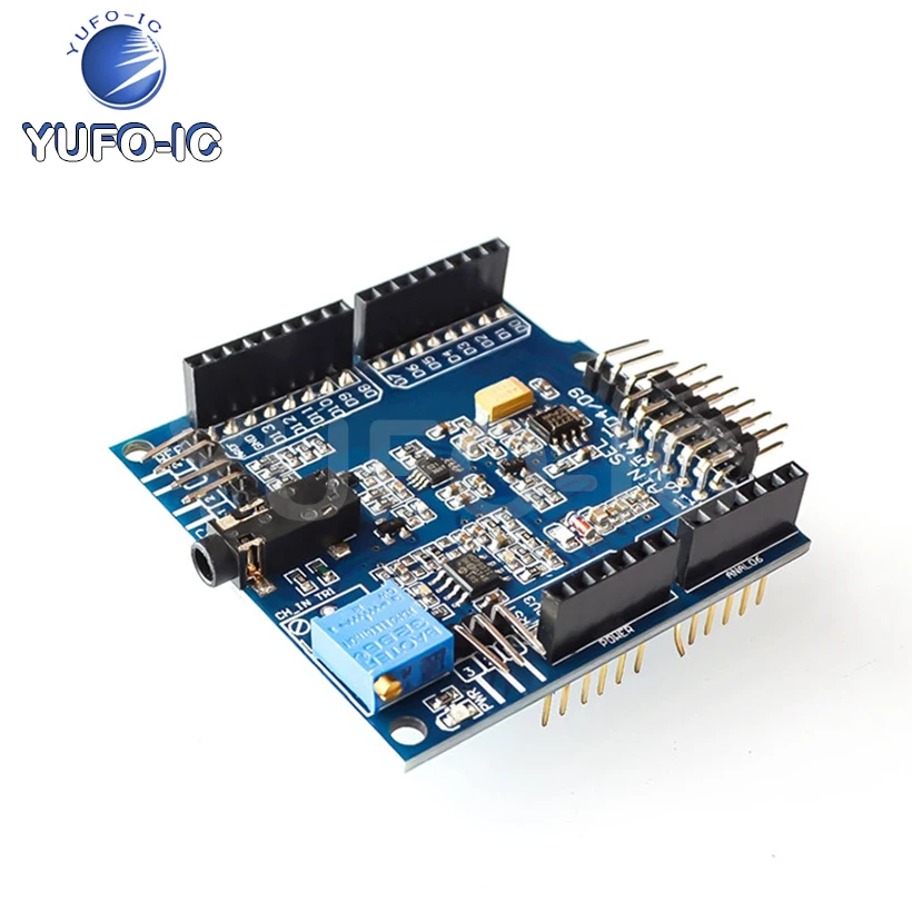 السفينة حرة 1 قطعة ECG EMG EKG درع EMG ECG درع العضلات الكهربائية EMG الاستشعار الالكترونيات #1