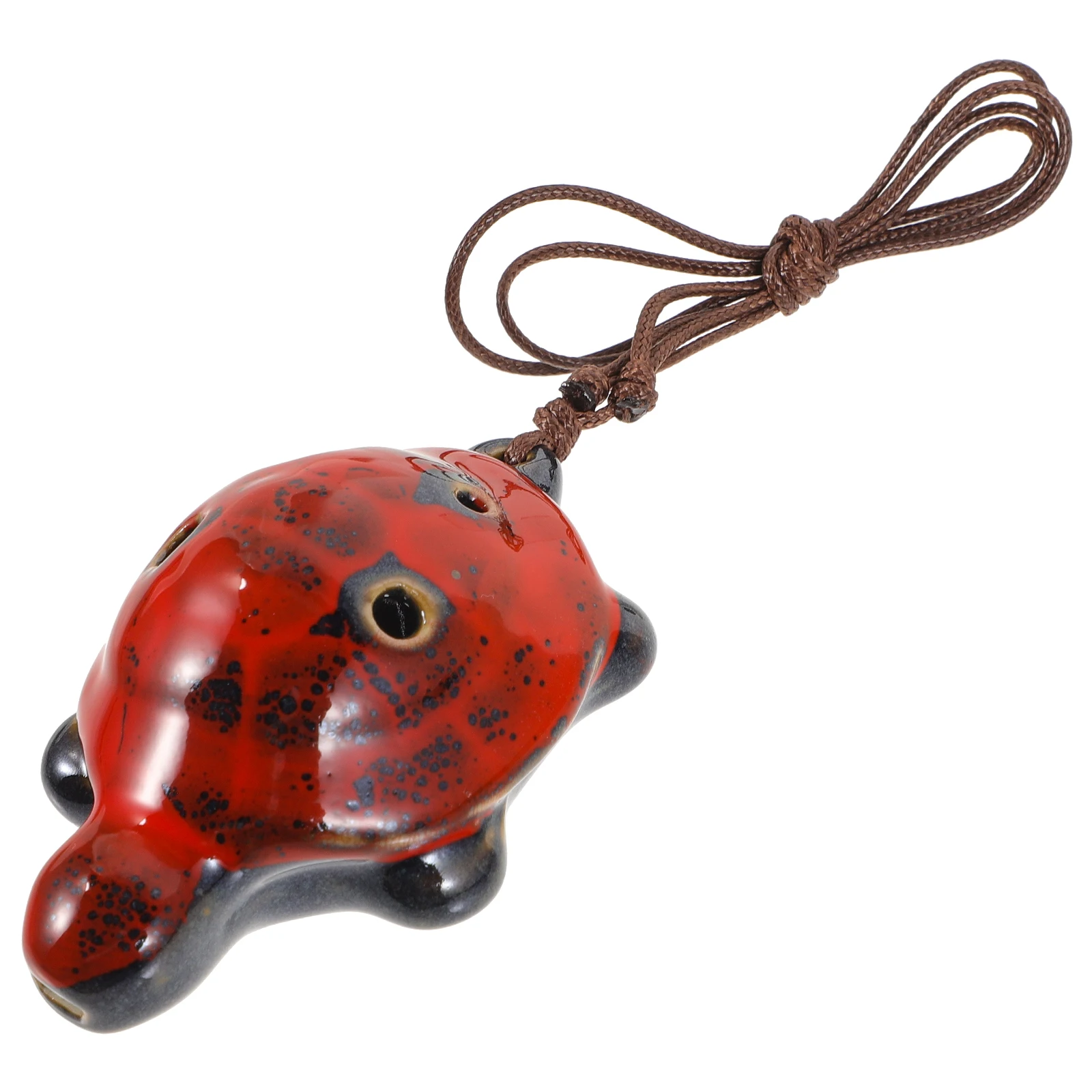 

6 Hole Ocarina Kids Gifts Turtle Shaped Major Mini Musical Instrument Instruments Beginner Child