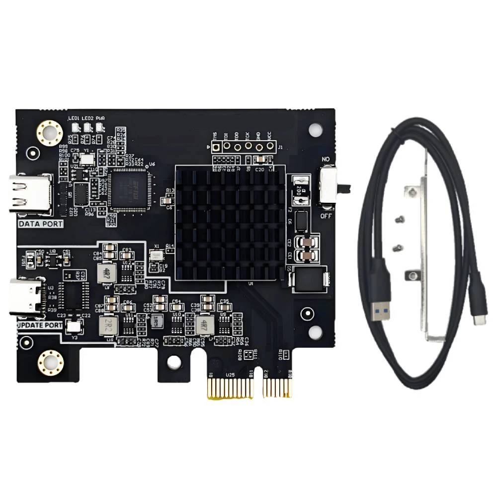 DMA Bundle | 75t DMA Card | 6th Gen HDMI Fuser | Kmbox Net | DMA Hardware Kit