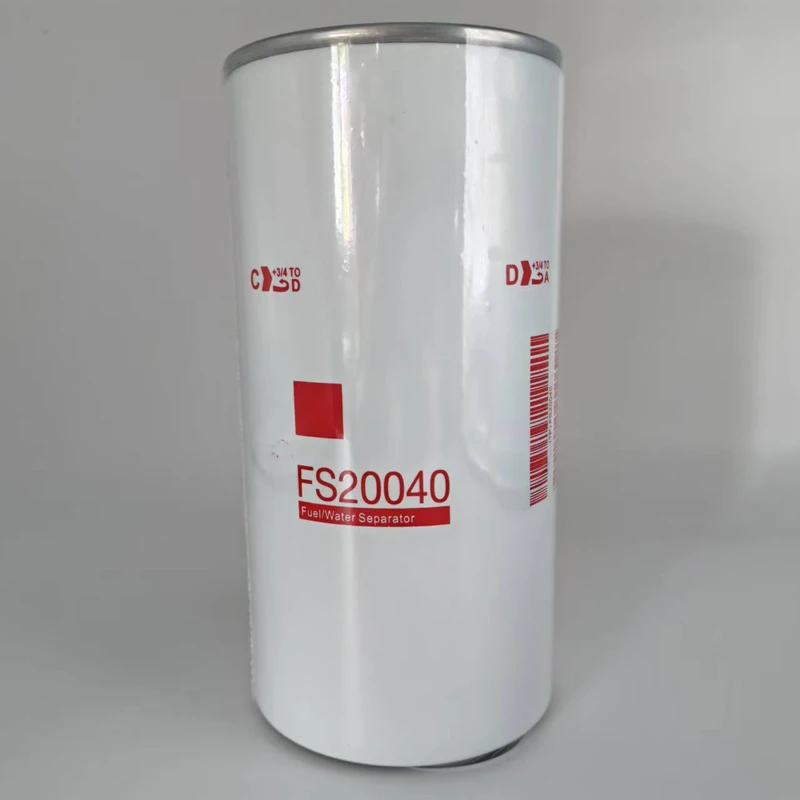 FS20040  Fuel Filter Water Separator for International Truck;OE#2611236C91 2611236C1 2602549C1 ABPN122S120FL01
