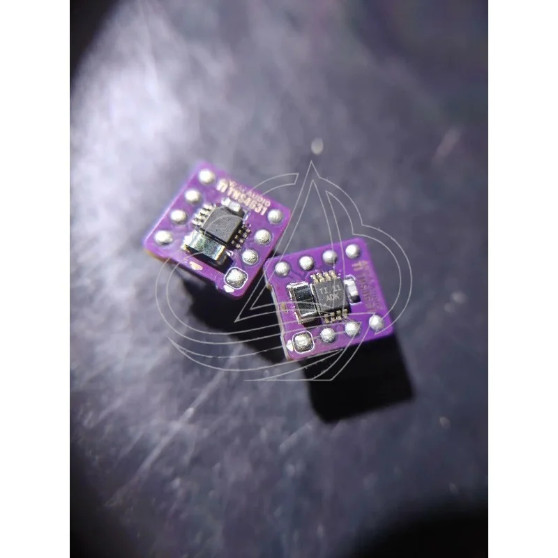 

THS4631 Single To Dual Op Amp Upgrade Replace OPA828 AD8610 Audio Chip