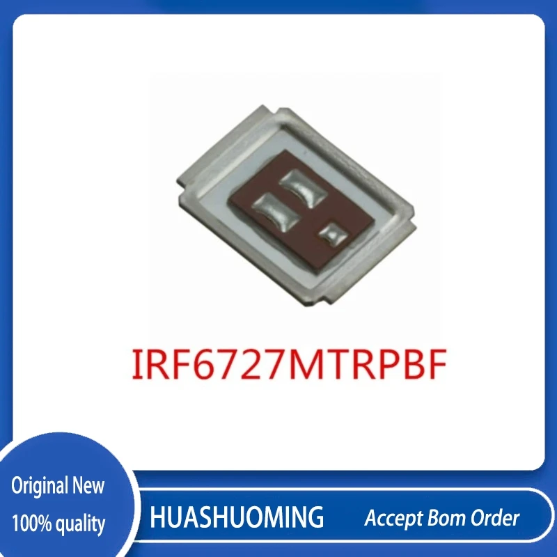 

10Pcs/Lot IRF6727MTRPBF 6727 IRF6727