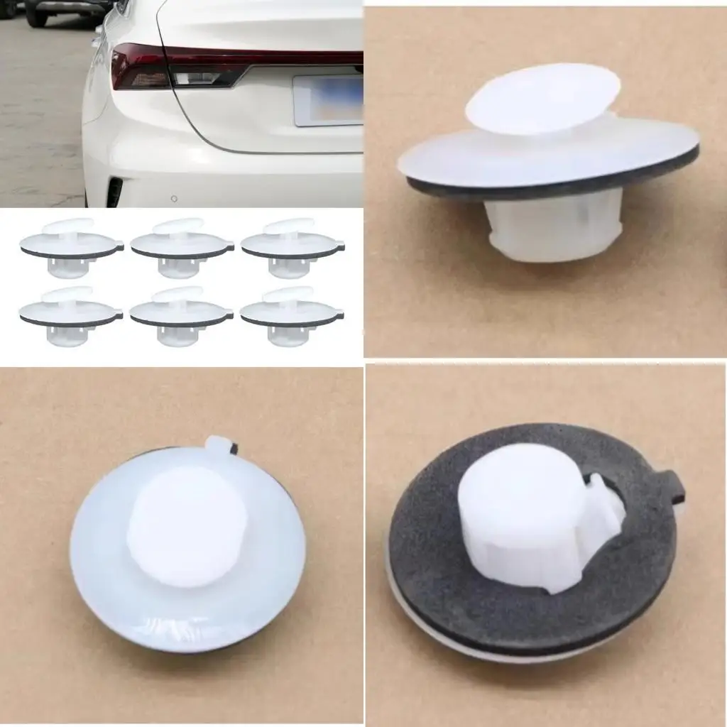 

02DE Weather Resistant Shockproof Automotive Light Mounting Bracket Clip Suitable for K3 Multiple Rear Lamp Models 10 Pack